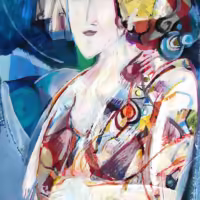Figurative Work in Oils