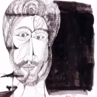 Ink Paintings and Drawings