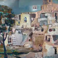 Landscapes in Oils