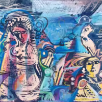 Printmaking 13-4 | Ahmad Madoun