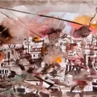 Watercolour Gallery